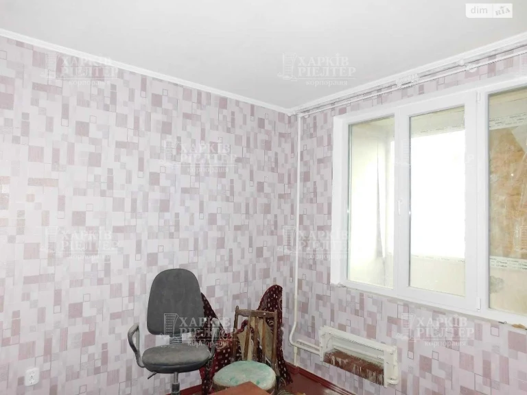 1-bedroom apartment, 35.2 sq m, Kharkiv