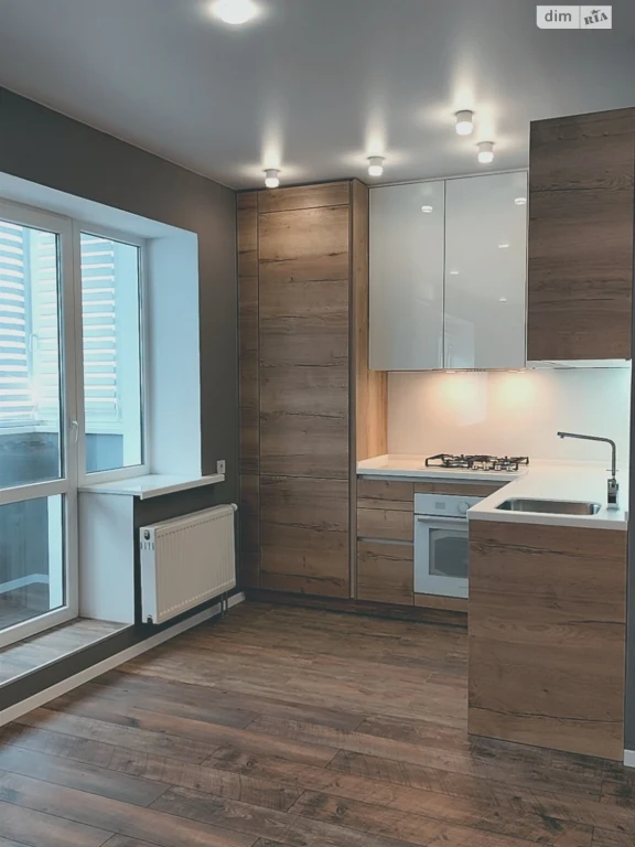 Квартира, 1 кімн., 40.2 м², Харків