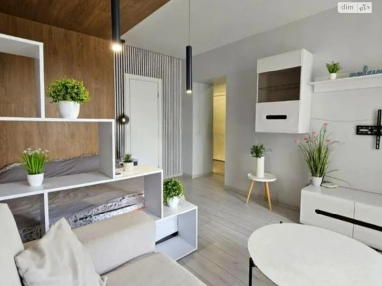 One-bedroom Apartment, 40 m², Kharkiv