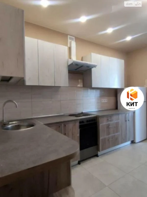 Квартира, 1 комната, 47 м²