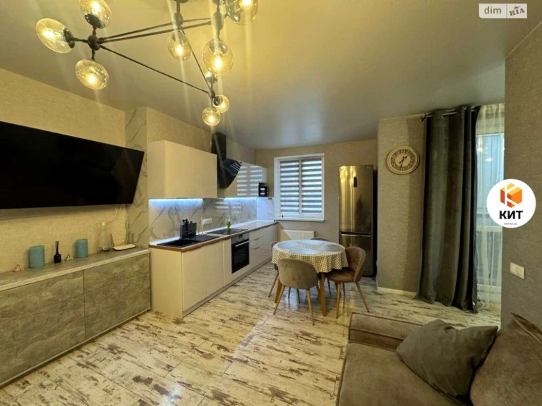 One-bedroom apartment, 47 sq m, Levada, Kharkiv