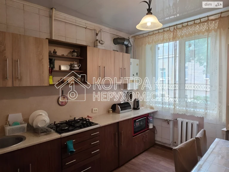Квартира, 3 комнаты, 75 м², Харьков