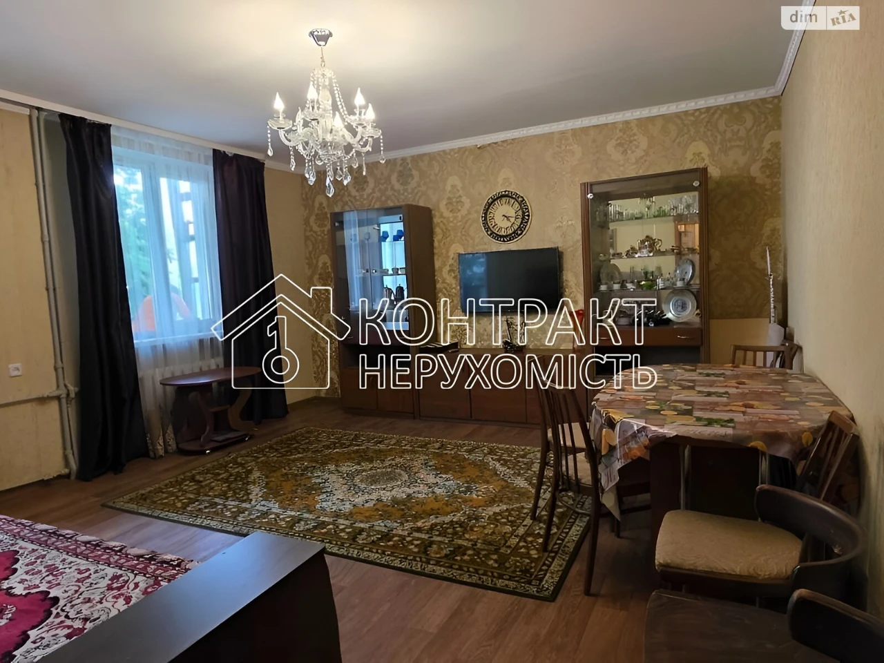 Квартира, 3 комнаты, 75 м², Харьков
