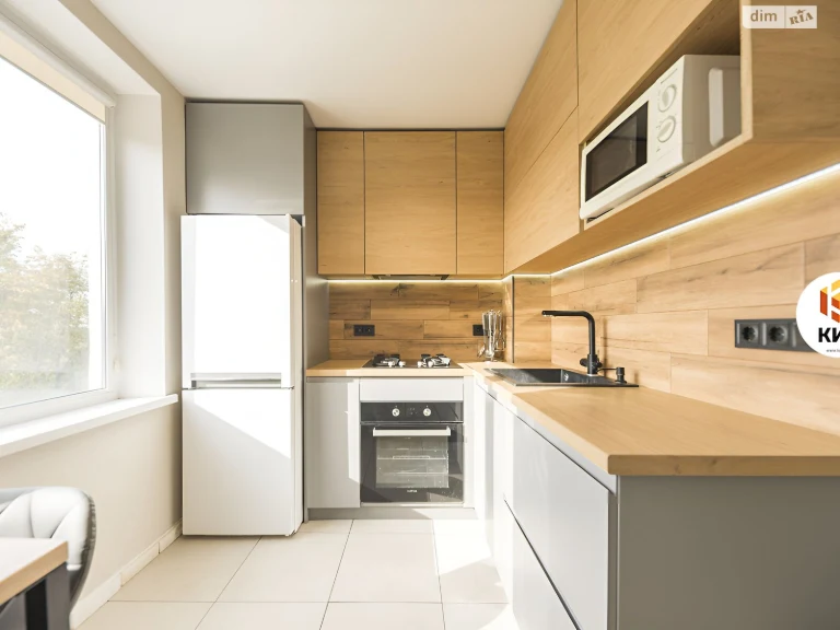 1-bedroom apartment, 33 m², Kharkiv