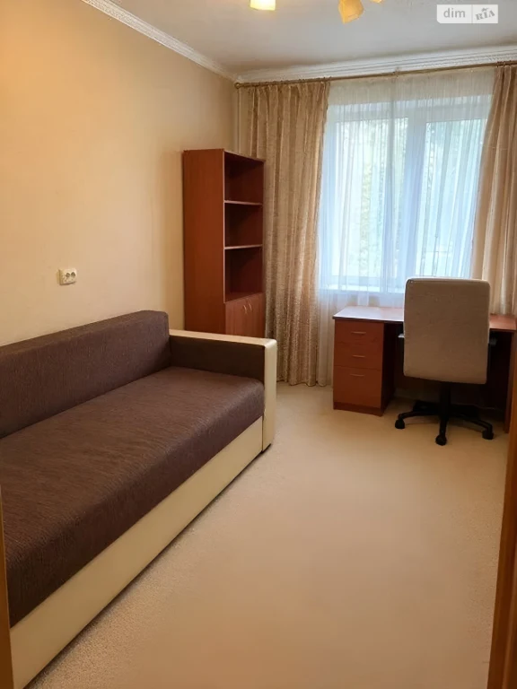 One-bedroom apartment, 57 sq m, Kharkiv