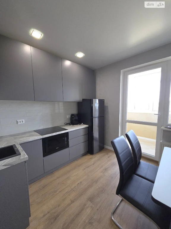 Apartment, 1 room, 37.1 sq m, Kharkiv