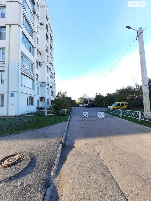 2-room apartment, 51.1 sq m², Kharkiv