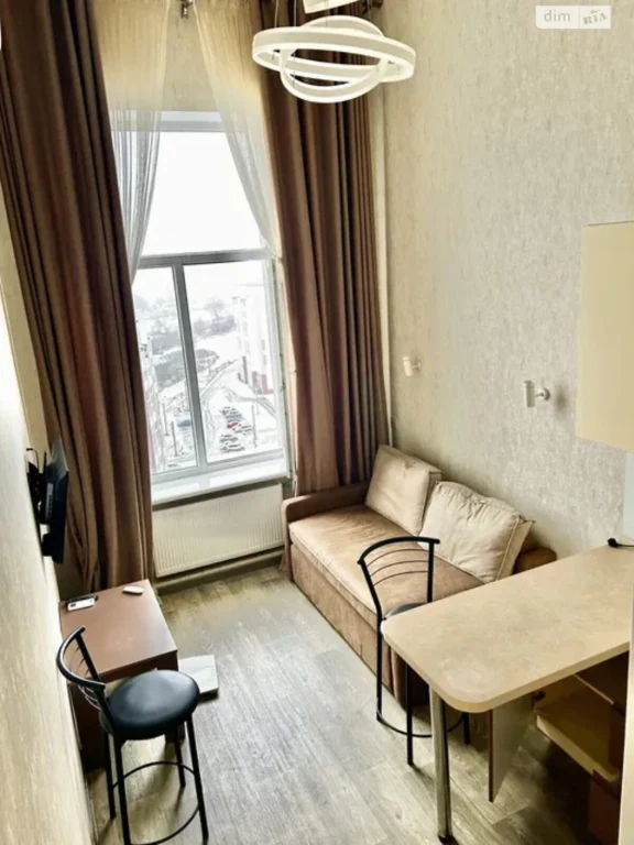 One-bedroom apartment, 20 m², Kharkiv
