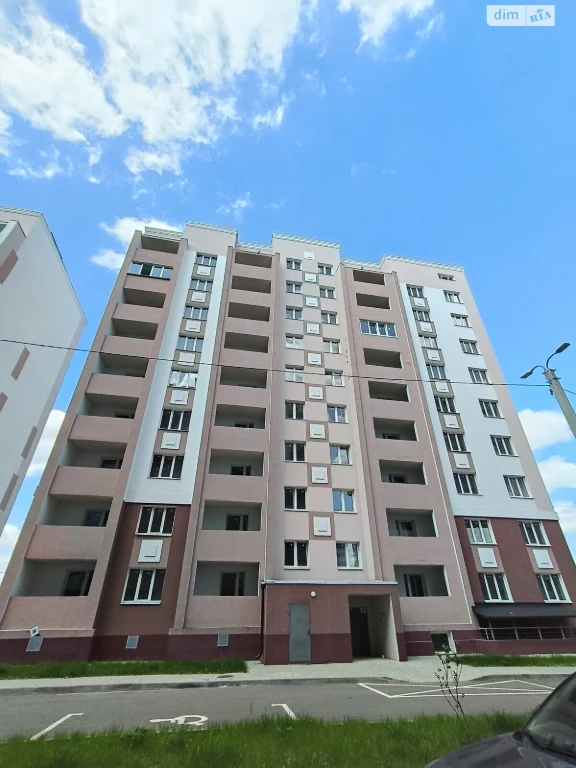 Квартира, 2 кімн., 56.1 м², kharkiv