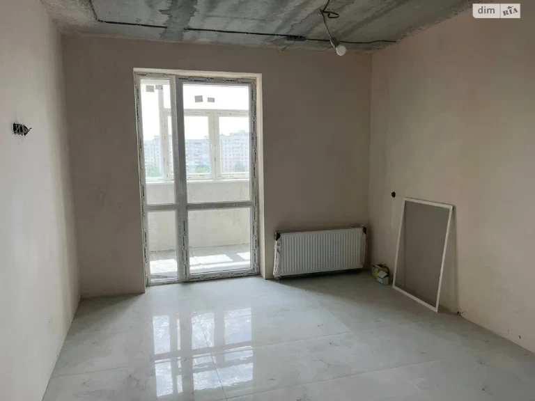 1 room apartment, 48 sq m, Kharkiv
