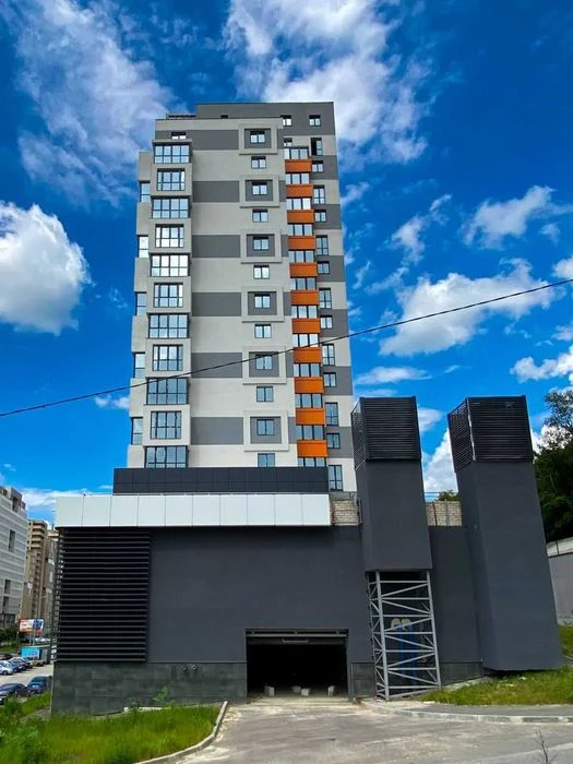 I will sell a 1-room apartment on Klochkivska Street, 108, Ovis Residential Complex