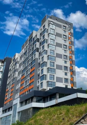 I will sell a 1-room apartment on Klochkivska Street, 108, Ovis Residential Complex