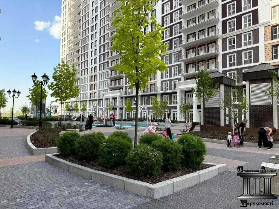 Transfer, No % Specified on Pechersk 1-room 41 sq. m N