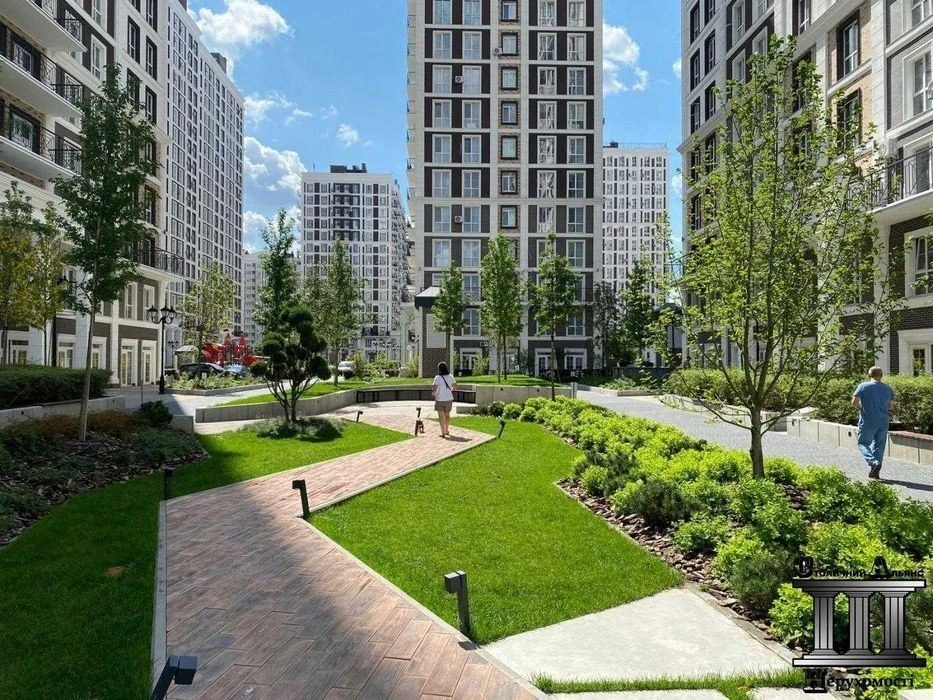 Transfer, No % Specified on Pechersk 1-room 41 sq. m N