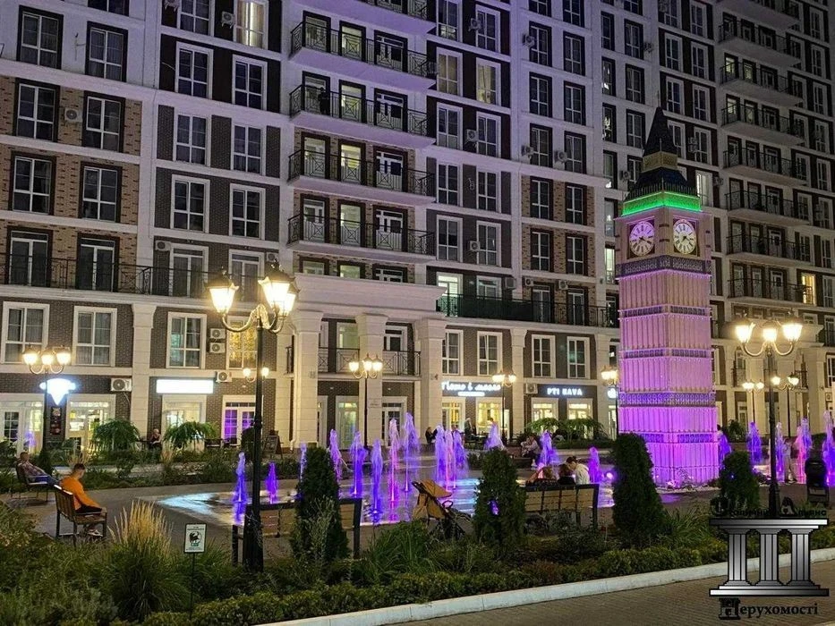 Transfer, No % Specified on Pechersk 1-room 41 sq. m N