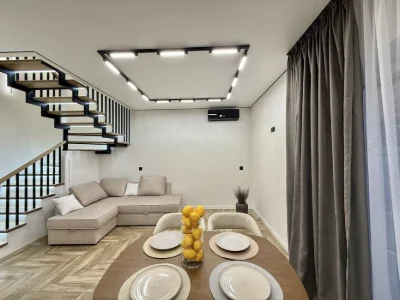 Townhouse with renovation Peremychka