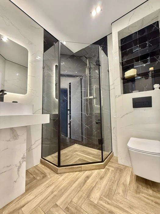 Townhouse with renovation Peremychka