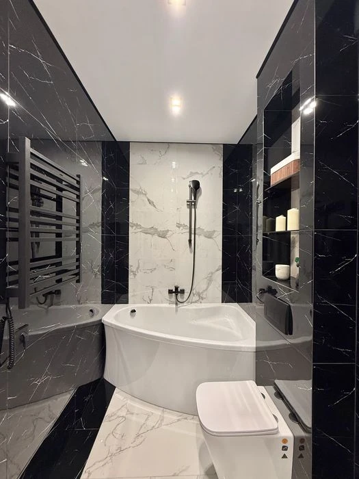 Townhouse with renovation Peremychka