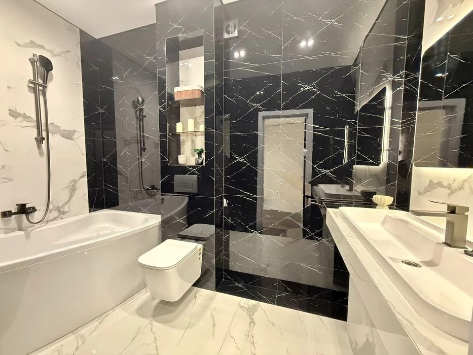Townhouse with renovation Peremychka