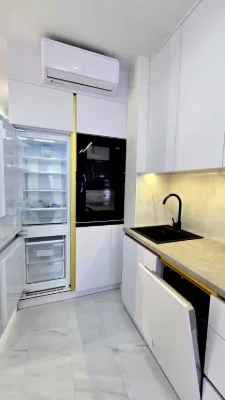 Apartment for sale 1-room 35 m² 14/26 floor.