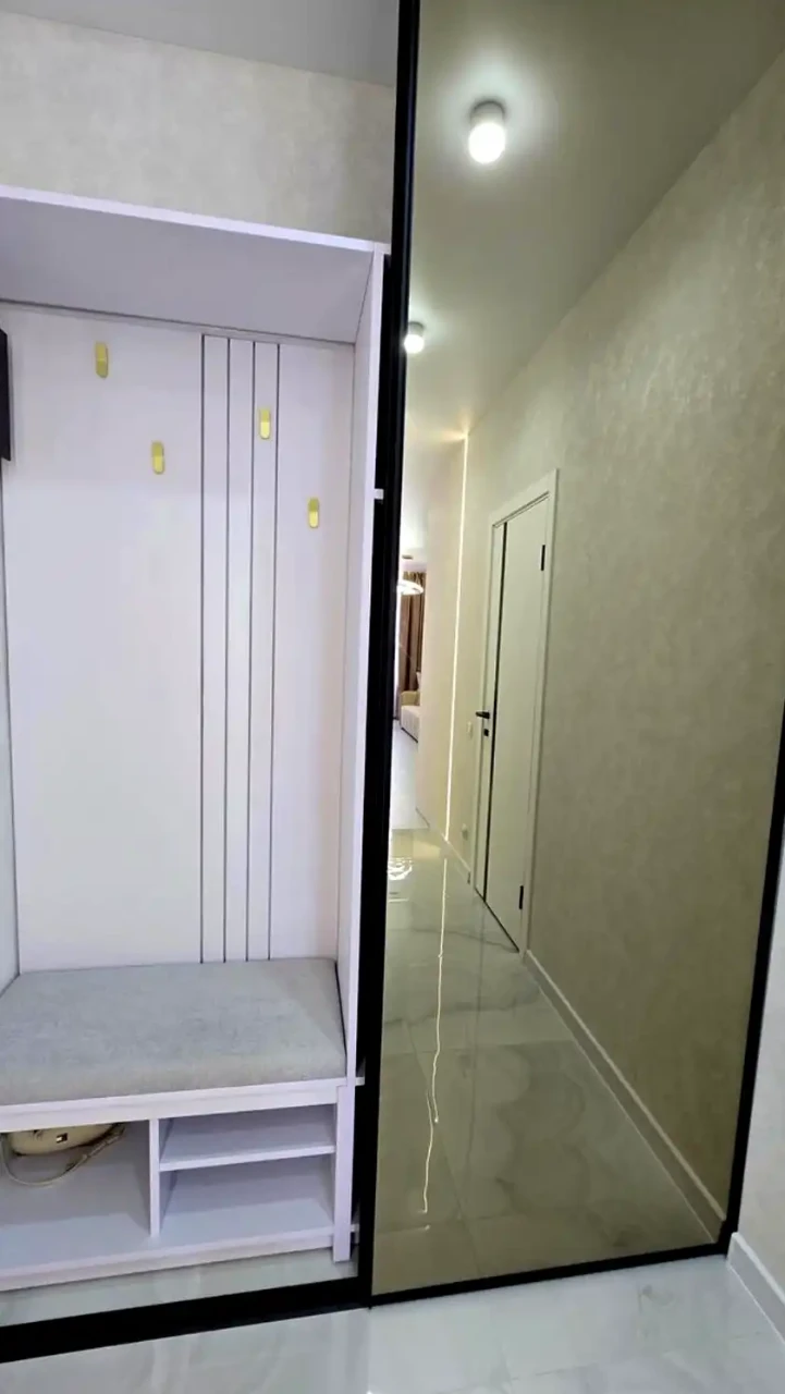 Apartment for sale 1-room 35 m² 14/26 floor.