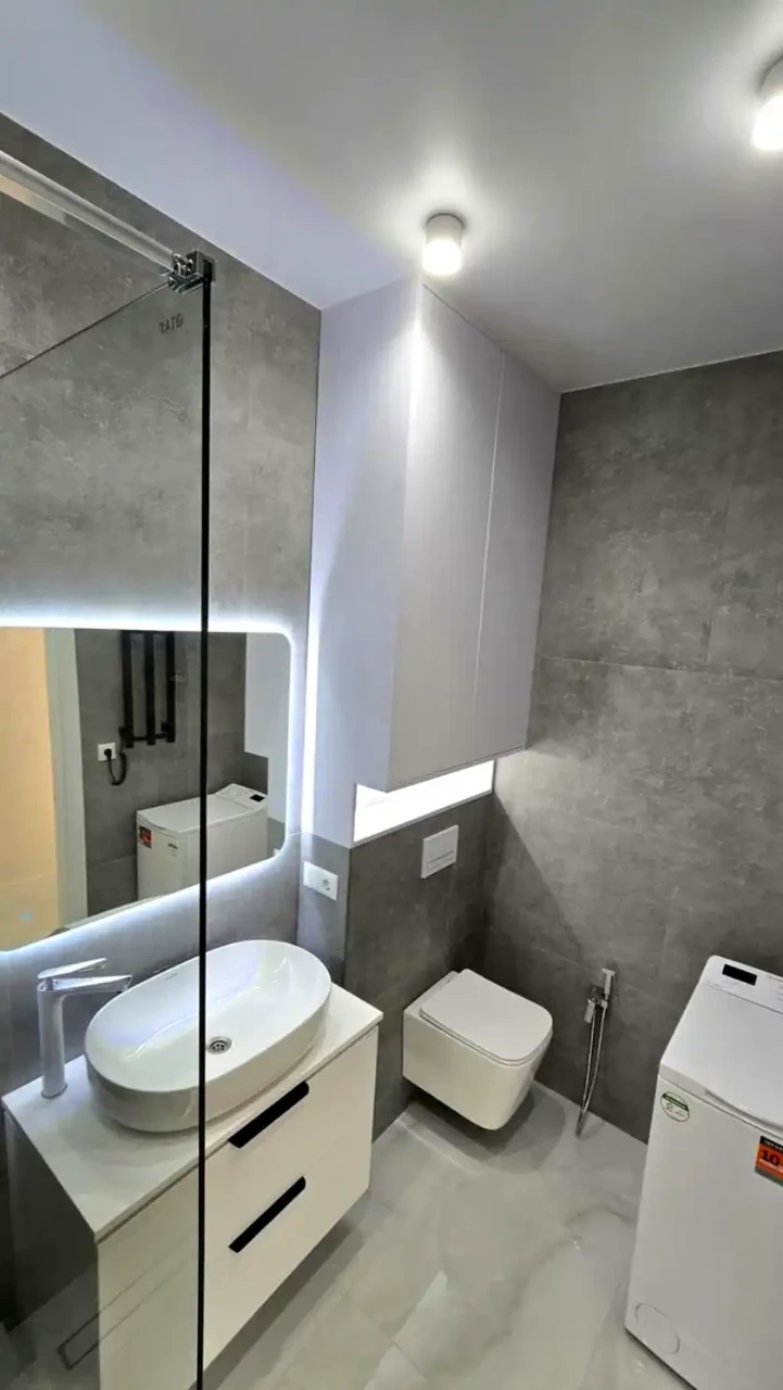 Apartment for sale 1-room 35 m² 14/26 floor.