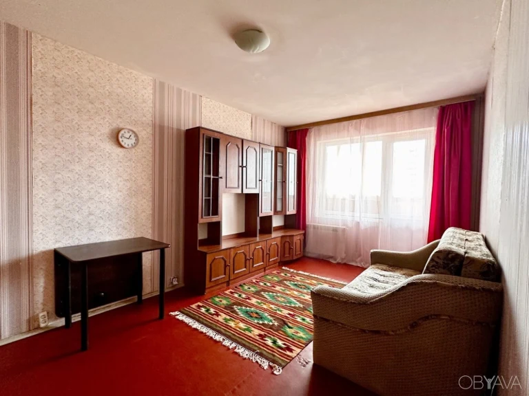 1-room apartment, 36 sq.m