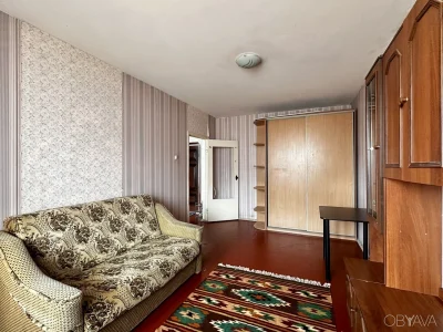 1-room apartment, 36 sq.m