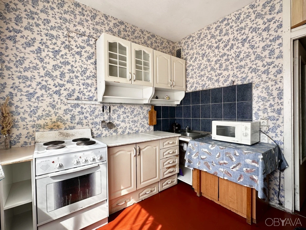1-room apartment, 36 sq.m