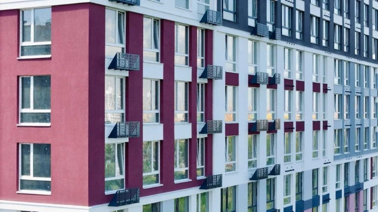 Apartment in installments in Kiev. Left Bank - first installment 1