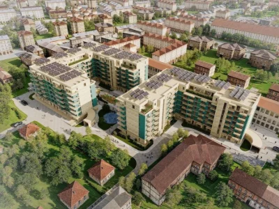 Житлові сертифікати Новобудова центр міста Продаж квартир