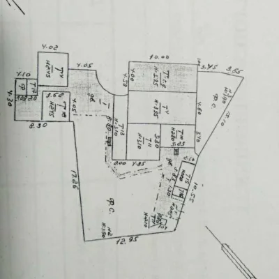 Участок в Аркадии 5.3 сотки.