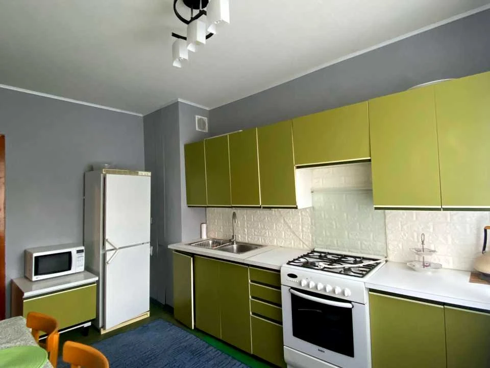 Apartment. Dnipro, Novorichna St.
