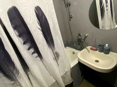 Apartment. Dnipro, Novorichna St.