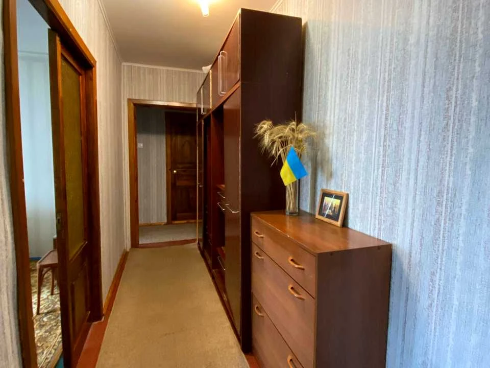 Apartment. Dnipro, Novorichna St.