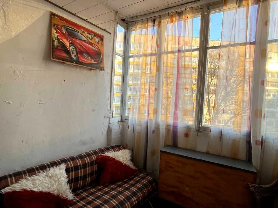 Apartment. Dnipro, Novorichna St.