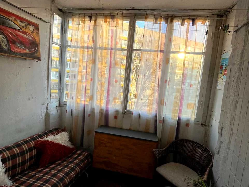 Apartment. Dnipro, Novorichna St.