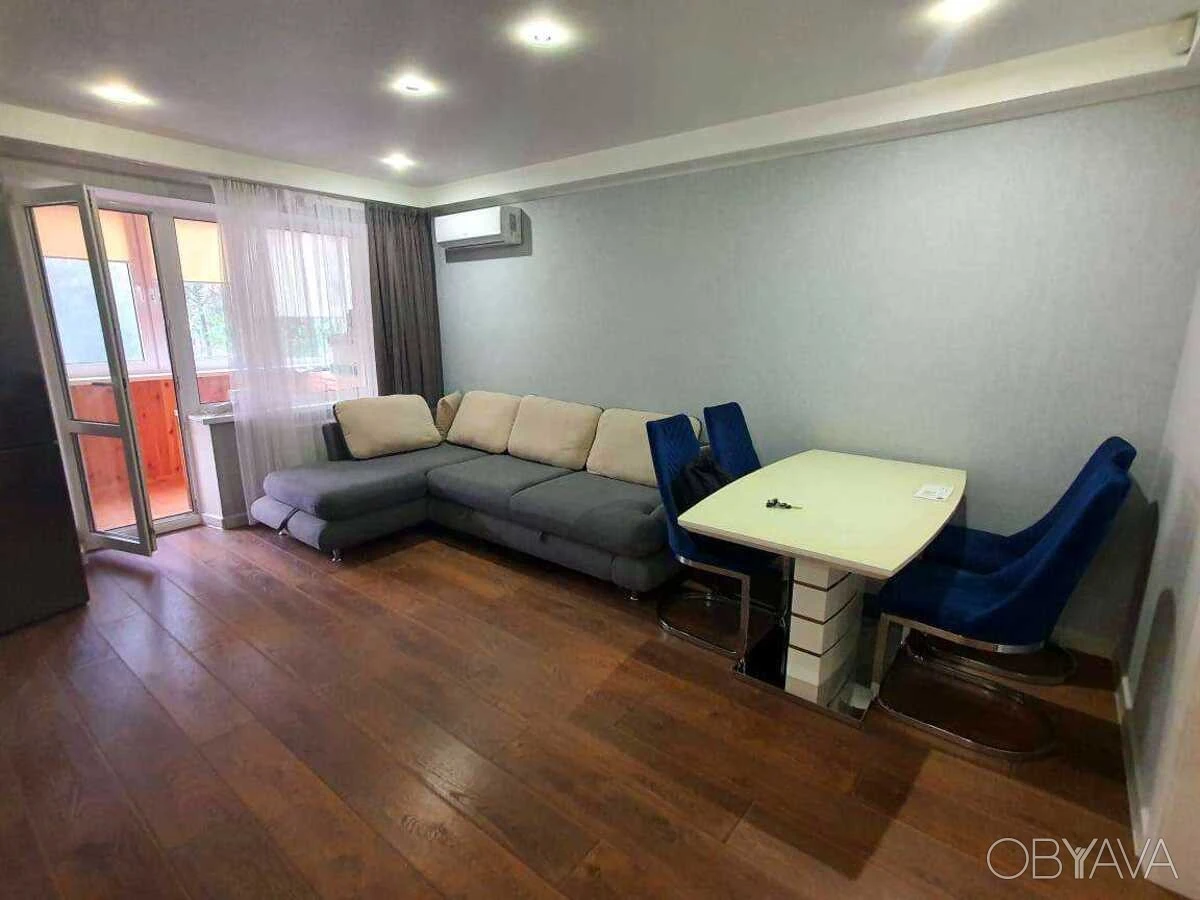 2-room apartment, 46 sq.m.
