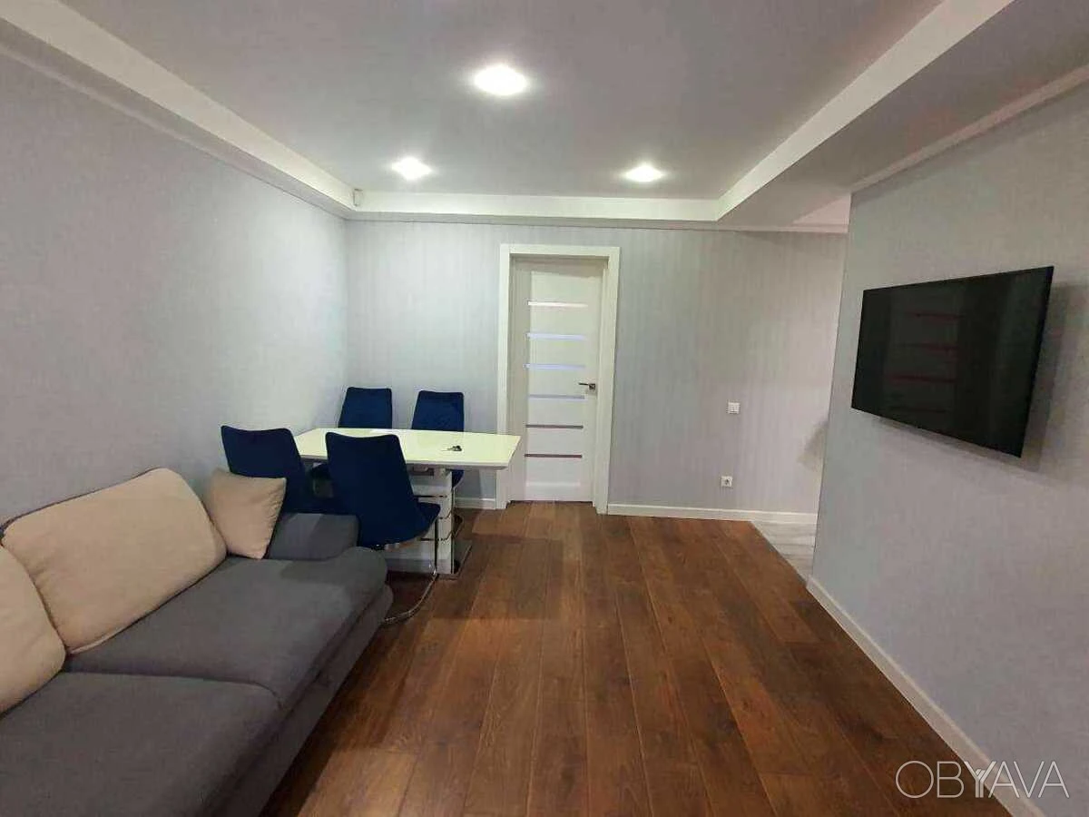 2-room apartment, 46 sq.m.