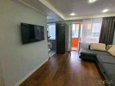 2-room apartment, 46 sq.m.