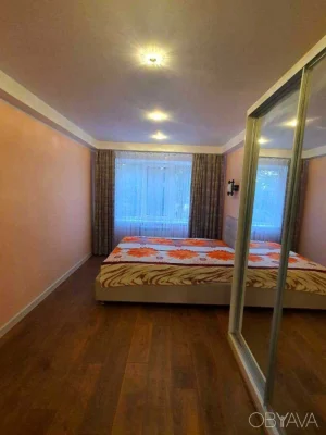 2-room apartment, 46 sq.m.