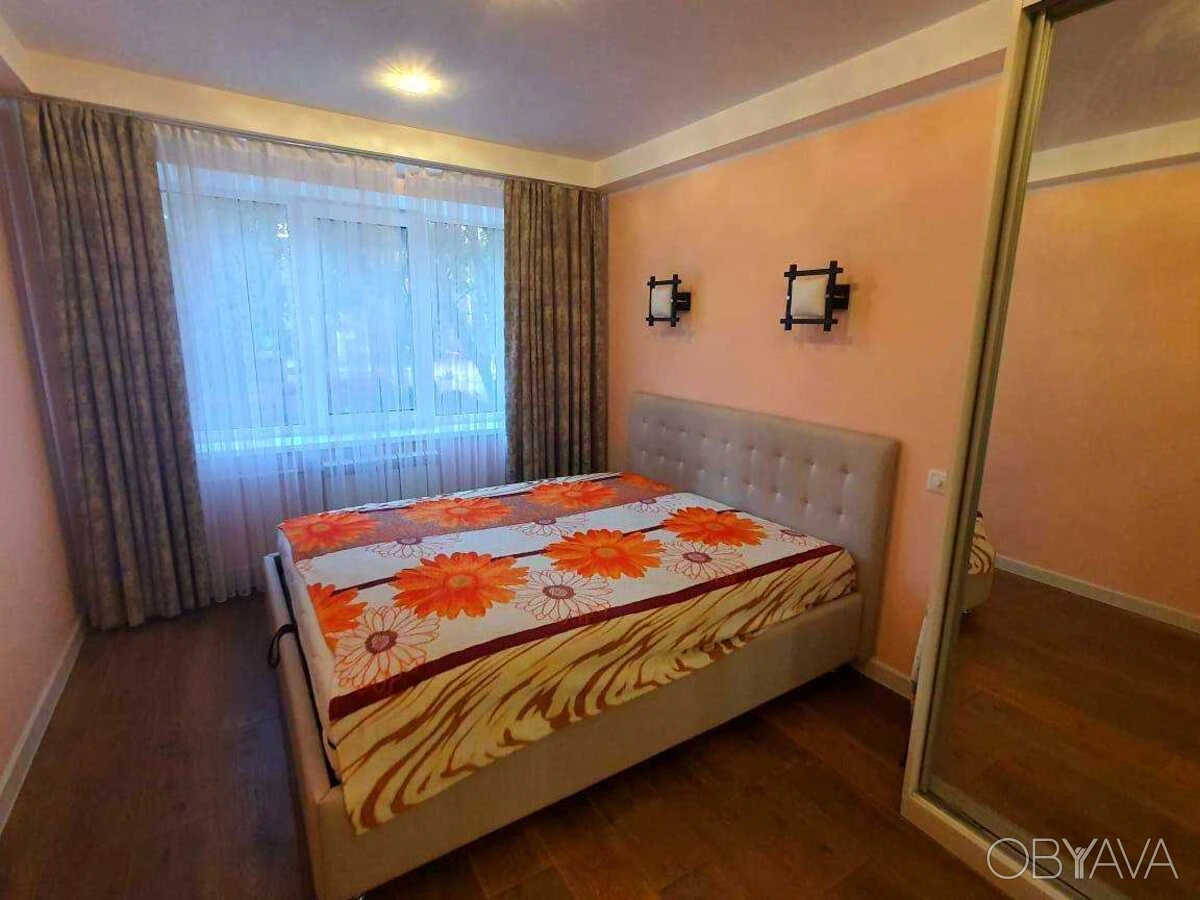 2-room apartment, 46 sq.m.