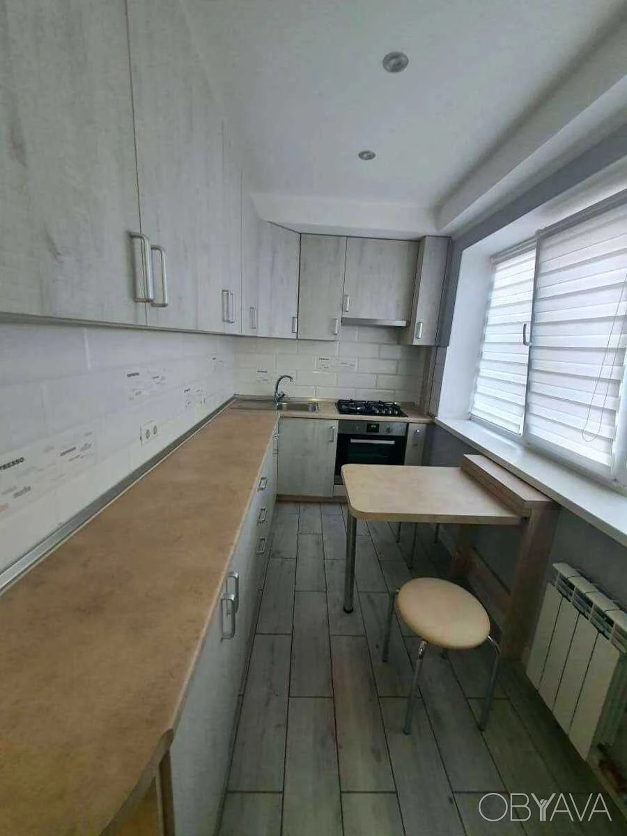 2-room apartment, 46 sq.m.