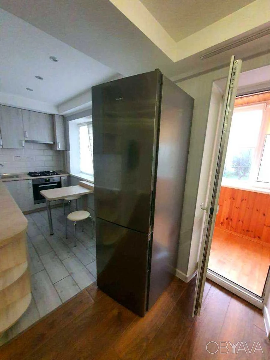 2-room apartment, 46 sq.m.