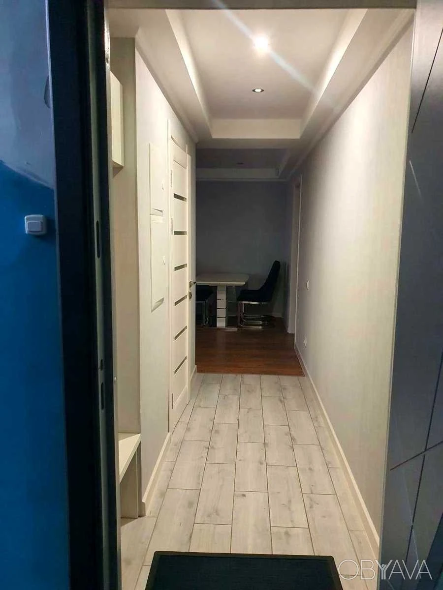 2-room apartment, 46 sq.m.