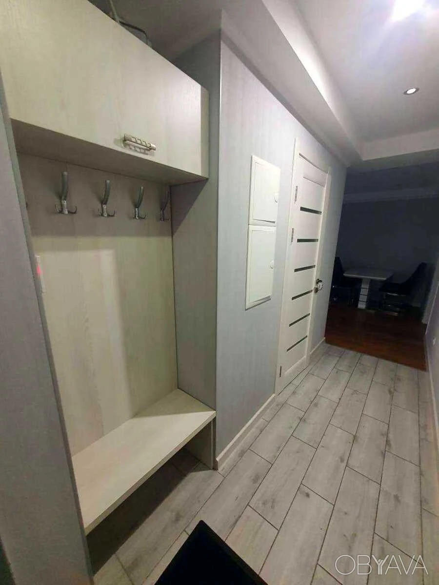 2-room apartment, 46 sq.m.