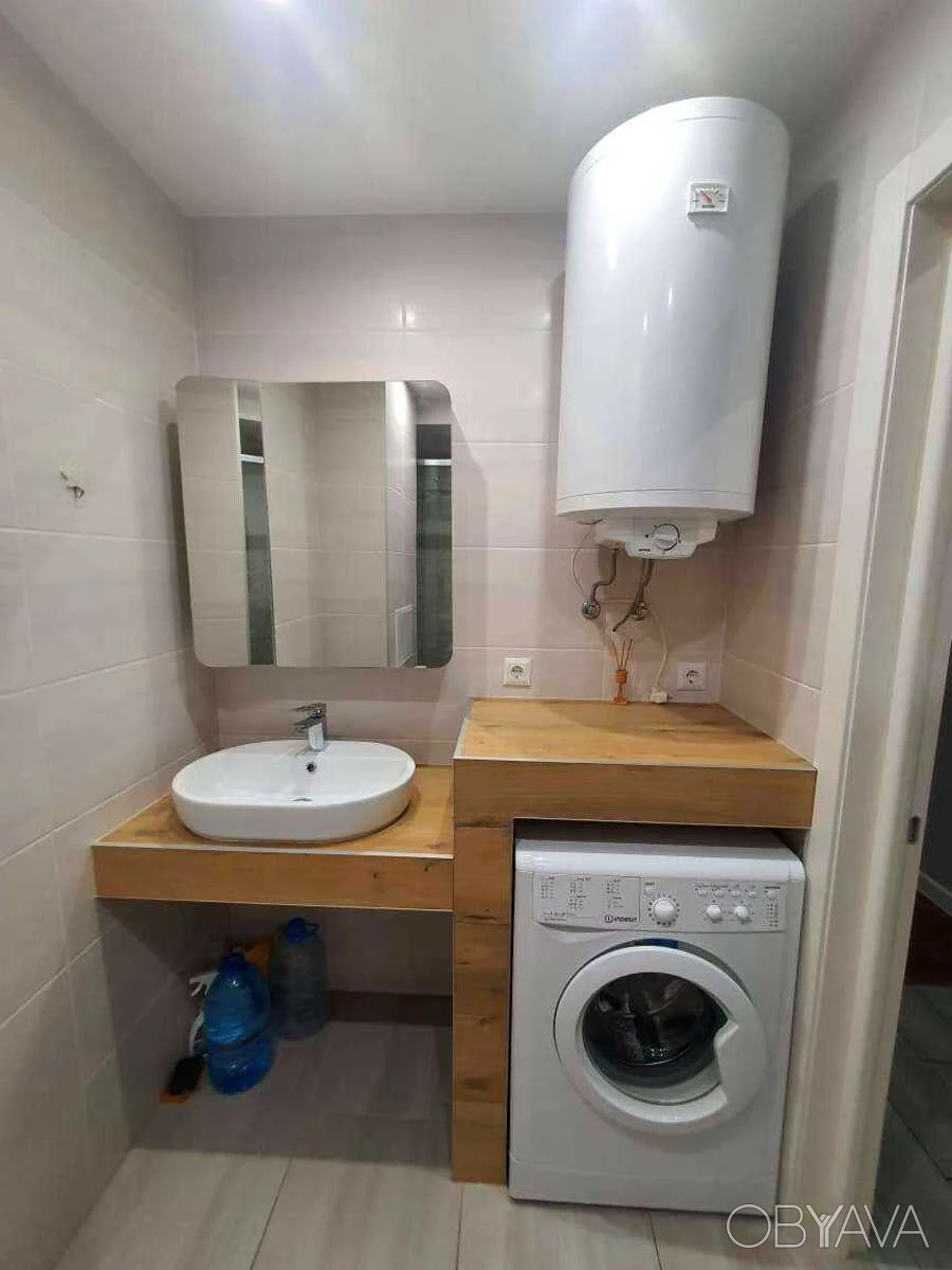 2-room apartment, 46 sq.m.