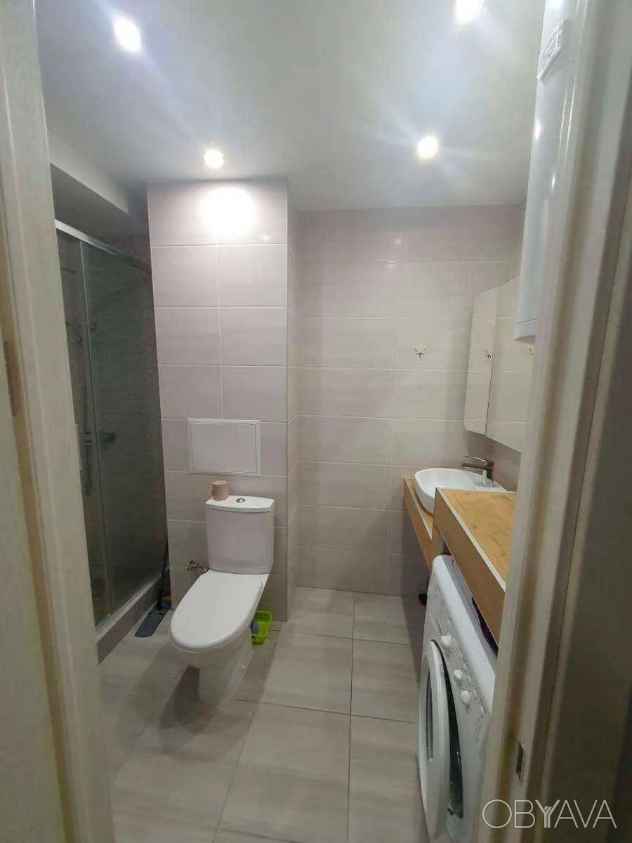 2-room apartment, 46 sq.m.