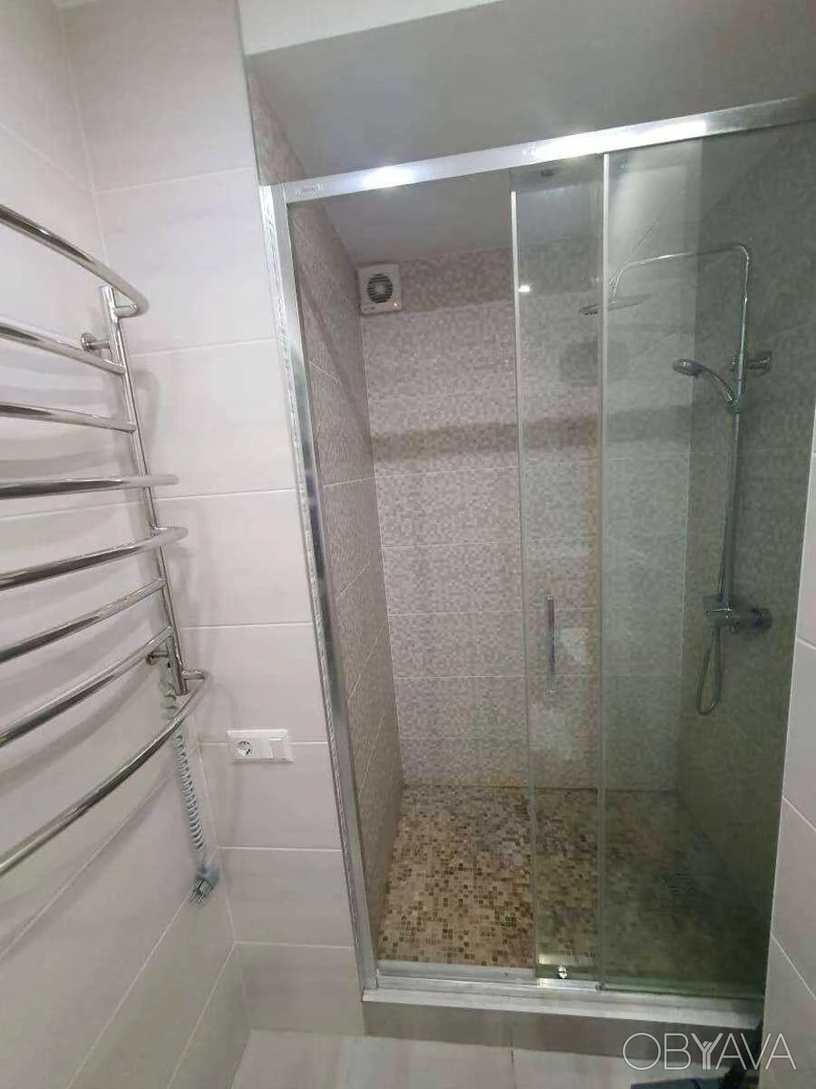 2-room apartment, 46 sq.m.
