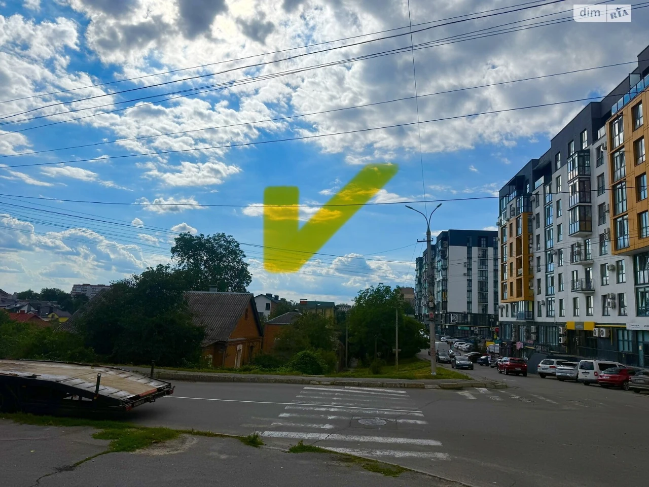Продажа квартир в Славянке.